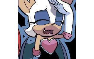 😅 emoji Team Dark Telegram sticker 19 of 66