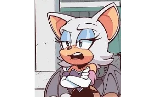 👎 emoji Team Dark Telegram sticker 17 of 66