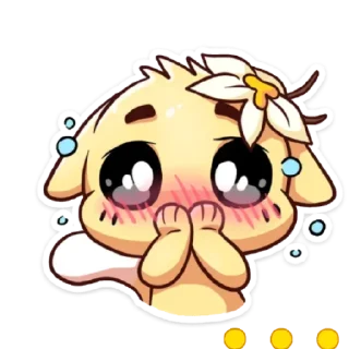 Sticker from ☆ emoji_premium BaHuJluKa ☆