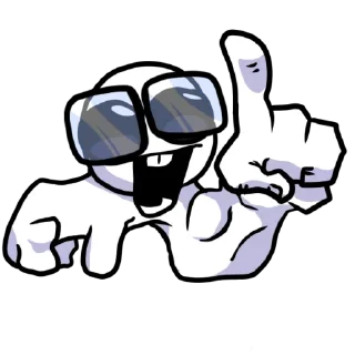 Sticker from Юпи! (@Gordy_201)