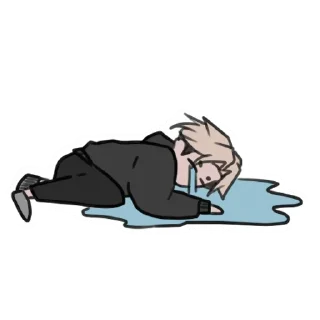 😭 emoji мс киркиимэд Telegram sticker 16 of 20