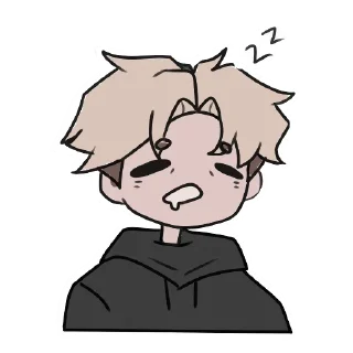 🛏 emoji мс киркиимэд Telegram sticker 13 of 20
