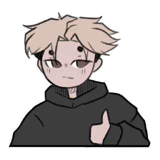👍 emoji мс киркиимэд Telegram sticker 6 of 20