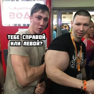 💪 emoji Trap Dady Telegram sticker 19 of 34