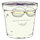 Sticker from Trap pack
