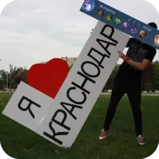 Sticker from maestro make this shit