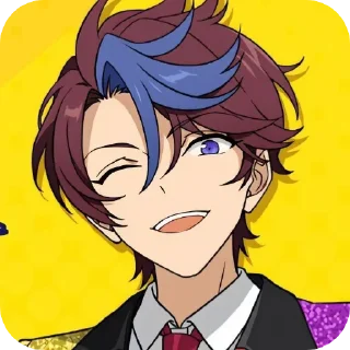 Sticker from Ensemble Stars! 4piece