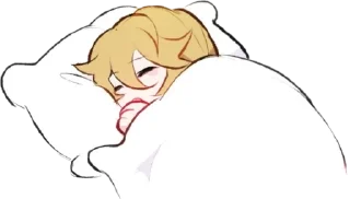 Sticker from Luocha