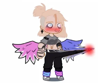 Sticker from Стикеры с Хейлииии🥵