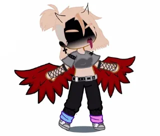 Sticker from Стикеры с Хейлииии🥵