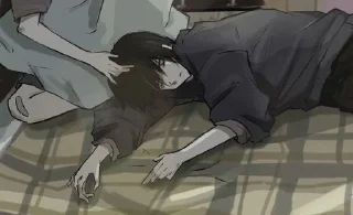 😴 emoji Зои и Тима Telegram sticker 11 of 23