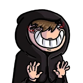 😆 emoji INOI PLACE Telegram sticker 12 of 20