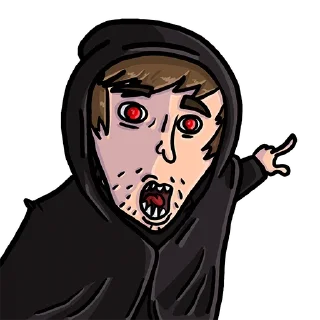 😱 emoji INOI PLACE Telegram sticker 17 of 20