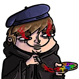 💩 emoji INOI PLACE Telegram sticker 19 of 20