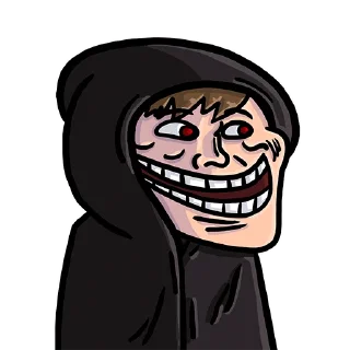 🤡 emoji INOI PLACE Telegram sticker 7 of 20