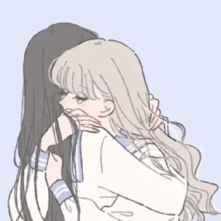 Sticker from Comfort Place | by @hswichi