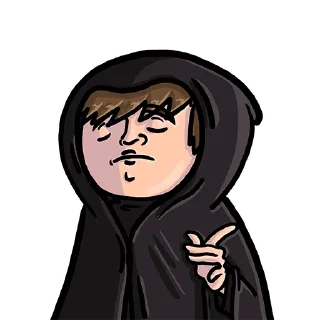 😌 emoji INOI PLACE Telegram sticker 6 of 20