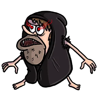 🤡 emoji INOI PLACE Telegram sticker 15 of 20