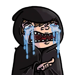 😭 emoji INOI PLACE Telegram sticker 14 of 20