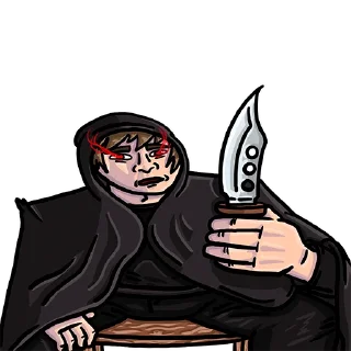 🤡 emoji INOI PLACE Telegram sticker 16 of 20