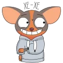 😅 emoji СберКот и его Вселенная :: @stickroom Telegram sticker 14 of 50