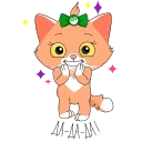 🥳 emoji СберКот и его Вселенная :: @stickroom Telegram sticker 20 of 50