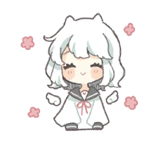 🥛 emoji ૮ᜊ ₊  ° ангелочек .. 
  ૮꒰@CUTE_stickers_emoji꒱ა Telegram sticker 2 of 39