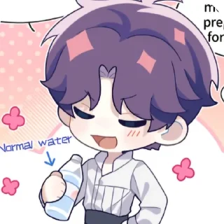 Sticker from 🐡 @fehshi @fStikBot