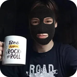 🍽 emoji Якудза для ВП Telegram sticker 13 of 15