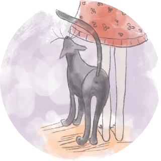 Sticker from Kittens @stickersb2b