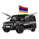 Sticker from Контора