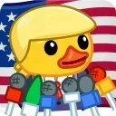 Sticker from trumpduck