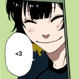 Sticker from Бачира/ @Okokok_0k