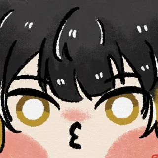 Sticker from Бачира/ @Okokok_0k