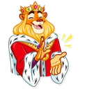 👏 emoji Lion King Telegram sticker 9 of 35