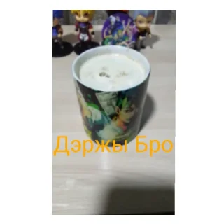 Sticker from Коичи пак