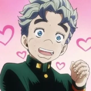 😅 emoji Коичи Telegram sticker 12 of 15