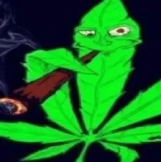 🌿 emoji smokedope2016 Telegram sticker 12 of 23