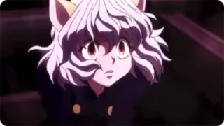 😧 emoji Hunter x Hunter Telegram sticker 13 of 43