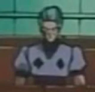 Sticker from Hunter x Hunter