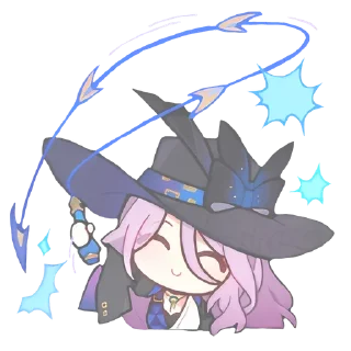 🔮 emoji ㅤׄ ㅤ 𝒸hibi 𝒽sr   ᨒ  pt 2 : @lirrameow Telegram sticker 9 of 120