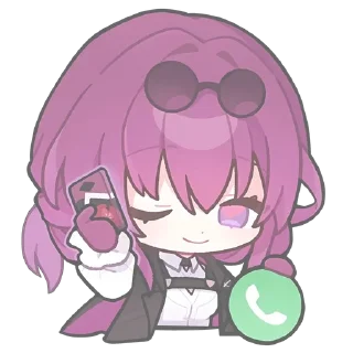 🍷 emoji ㅤׄ ㅤ 𝒸hibi 𝒽sr   ᨒ  pt 2 : @lirrameow Telegram sticker 24 of 120