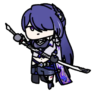 Sticker from silly hsr gifs :: @futasticker