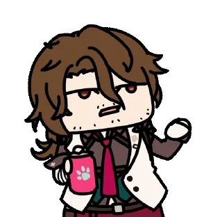 Sticker from silly hsr gifs :: @futasticker