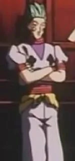 Sticker from Hunter x Hunter