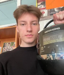 Sticker from Русланчик