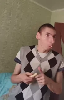 Sticker from русланчик :: @gangtqq