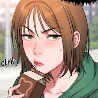 🤨 emoji DrawLagsNeif Telegram sticker 13 of 78