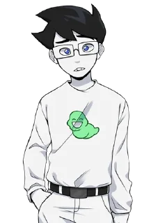 ❓ emoji джони джони йес папа — @stckrRobot Telegram sticker 7 of 119