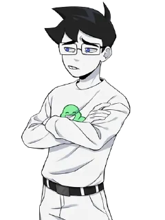 😒 emoji джони джони йес папа — @stckrRobot Telegram sticker 23 of 119